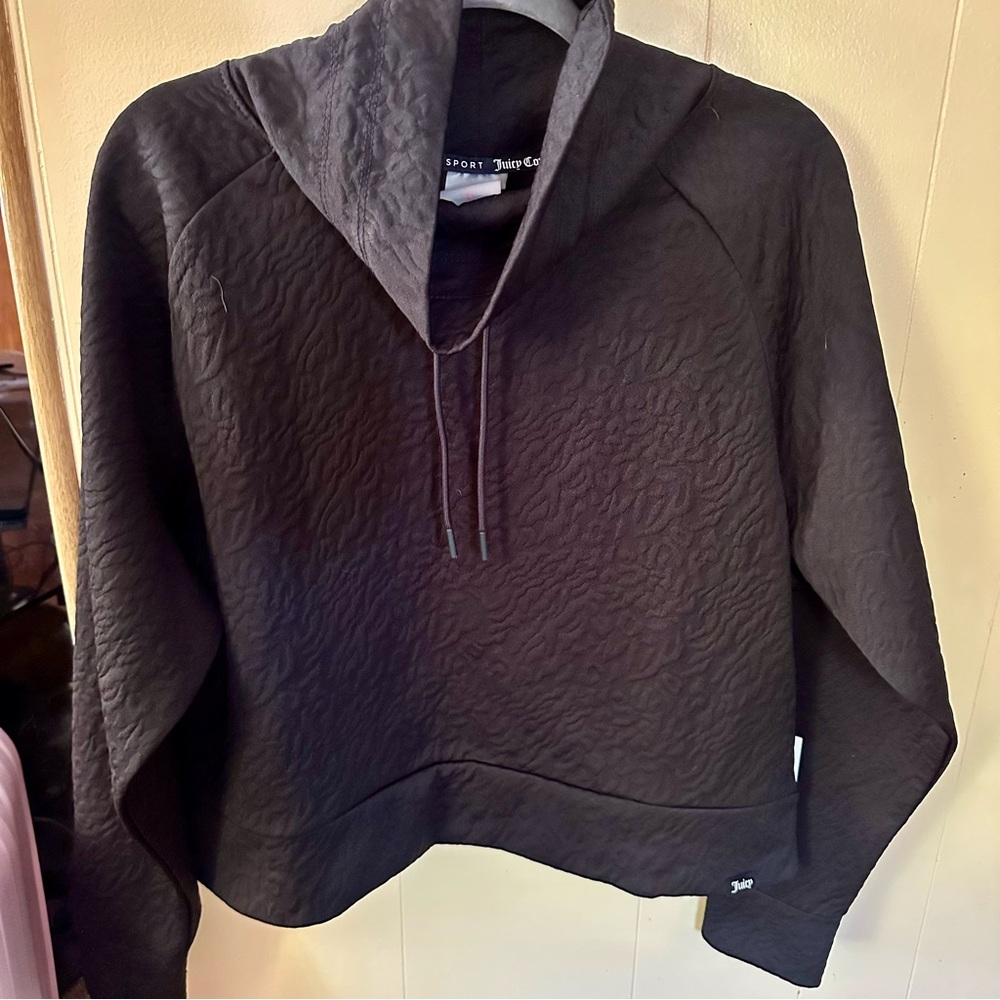 NWT New Juicy Couture Sport Sweatshirt Large L